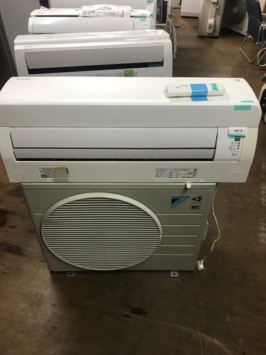 2018 Daikin 14畳。コロナ窓用エアコン2020年製。 2018 Daikin 14畳。エアコン パナソニック。