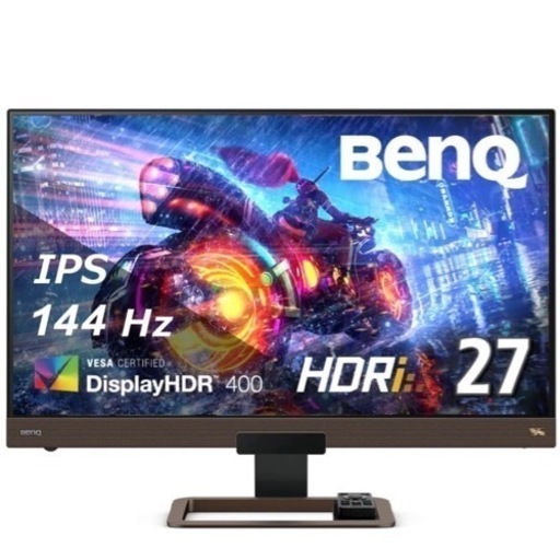 BENQゲーミングモニター 27インチEX2780Q