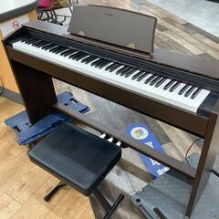 カシオ(CASIO) 電子ピアノ PX-770BN 2020年製