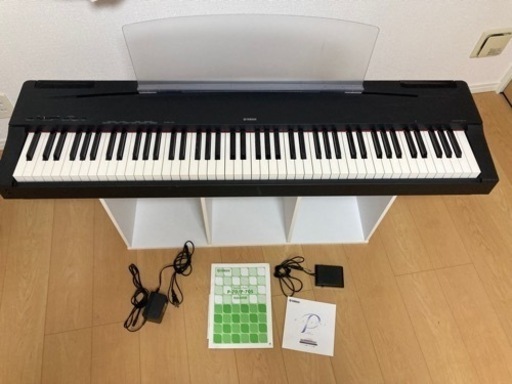YAMAHA ヤマハ電子ピアノＰ-70