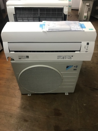 2018 Daikin 6畳