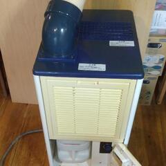 匝瑳市八日市場】No.AM-53 床ステンレス 保冷コンテナ 長さ約350cm×幅