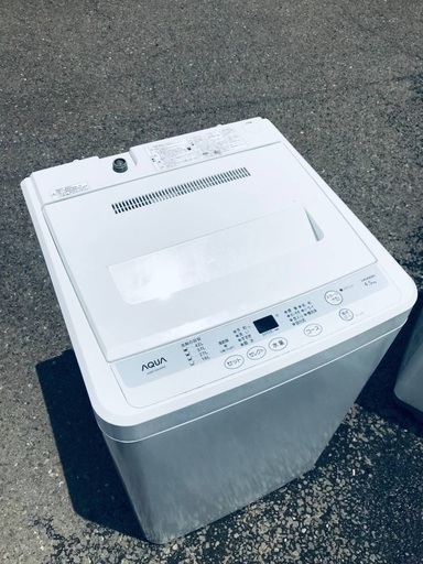 ♦️️EJ655番AQUA全自動電気洗濯機 【2012年製】