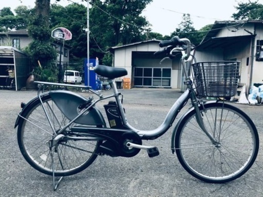 ET661番電動自転車