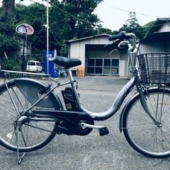 ET661番電動自転車
