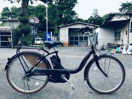 ET662番 電動自転車