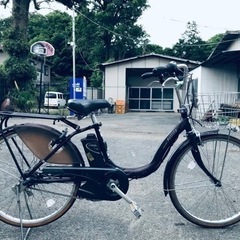 ET662番 電動自転車