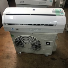 2018 Sharp 6畳