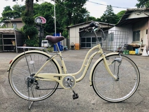 ET663番　 自転車