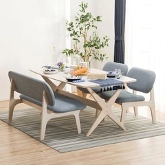 ダイニングセット　ニトリ　未使用品