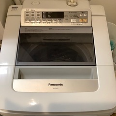 ⭐︎Panasonic洗濯機　9kg