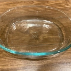 耐熱ガラス Pyrex パイレックス オーブン皿