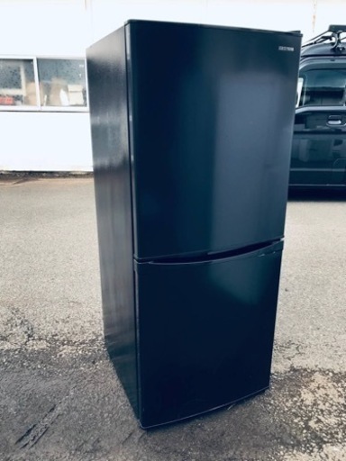 ET666番⭐️ アイリスオーヤマノンフロン冷凍冷蔵庫⭐️2019年製