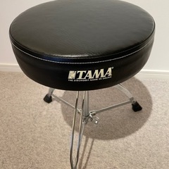 ドラムスローン　椅子　TAMA