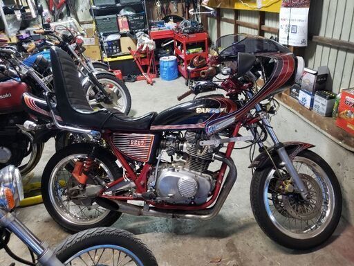 GS400【逆車】
