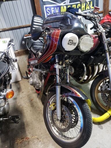 GS400【逆車】