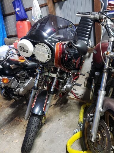GS400【逆車】