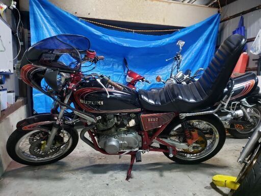 GS400【逆車】