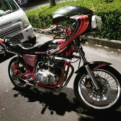 GS400【逆車】