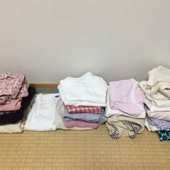 70〜100㎝　女児洋服セット　組曲等あり