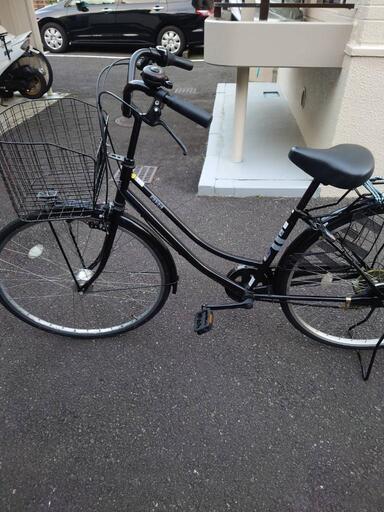 ２７インチ自転車