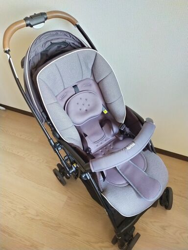 [美品][Aprica]ラクーナ クッション AD