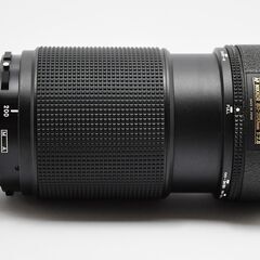 Nikon ED AF NIKKOR 80-200mm 1:2.8 一眼カメラ用レンズ
