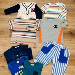 【フリマ出店】ブランド子供服、おもちゃ、雑貨