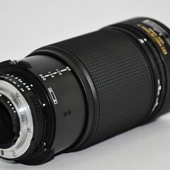 Nikon ED AF NIKKOR 80-200mm 1:2.8 一眼カメラ用レンズ