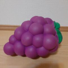 【ネット決済】綺麗な葡萄のスクイーズ🍇