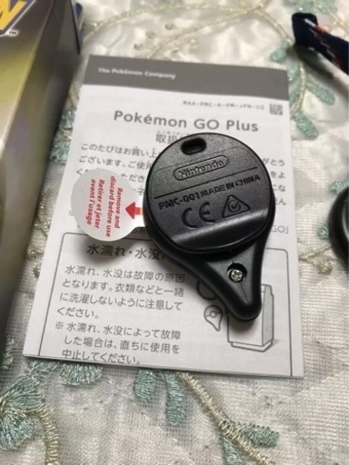 ポケモンgo Plus Panxiaomin 八王子のその他の中古あげます 譲ります ジモティーで不用品の処分 ポケモンgo Plus Panxiaomin 八王子のその他の中古あげます 譲ります ジモティーで不用品の処分