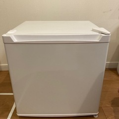 【最終値下げ】超美品！1ドア冷蔵庫 46L