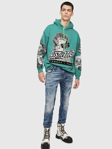 DIESEL JOGGJEANS 26 KROOLEY-T 19SS | www.ktmn.co.ke