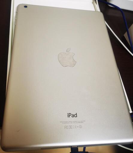 取引中　iPad Air 16GB  WiFi版