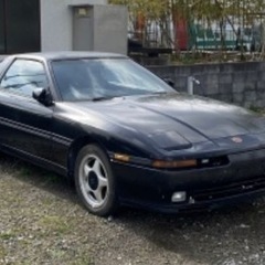 スープラ　ＧＴツインターボ　不動車