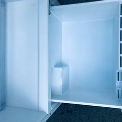 ET678番⭐️AQUAノンフロン冷凍冷蔵庫⭐️