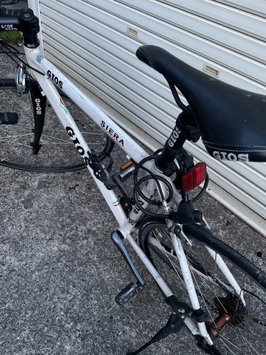 GIOS ロードバイク