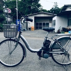 ♦️EJ661番電動自転車