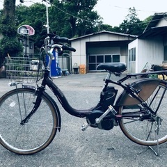 ♦️EJ662番電動自転車