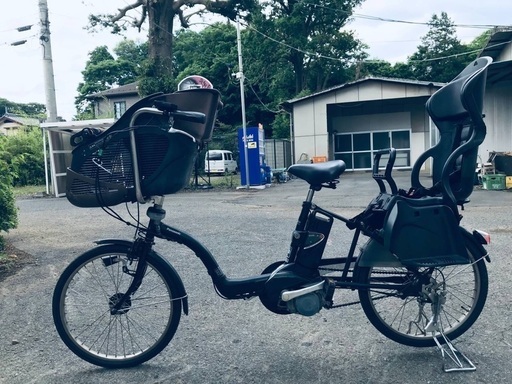 ♦️EJ664番電動自転車