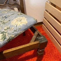 ダイニングセット　ビンテージ　アメリカ