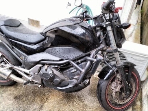 NC750 現物確認可能な方 売約済み