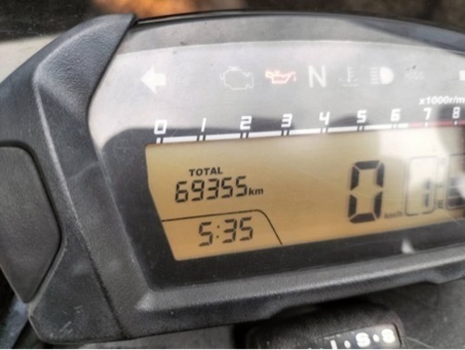 NC750 現物確認可能な方 売約済み