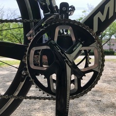 MERIDA REACTO4000 2017モデル ロードバイク カーボン