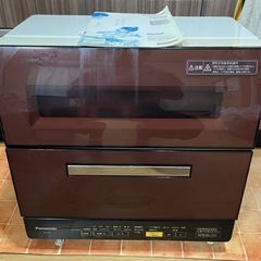 Panasonic NP-TR8-T 食器洗い乾燥機 食洗機