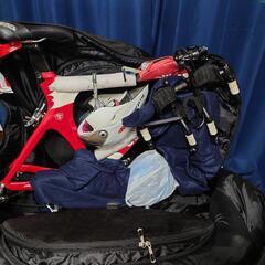 【中古】シーコン エアロコンフォート 輪行バッグ 中古】シーコン エアロコンフォート 輪行バッグ