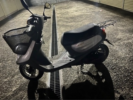 YAMAHA jog Poche 2スト