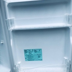 ♦️EJ667番Haier冷凍冷蔵庫 【2017年製】 - 売ります・あげます