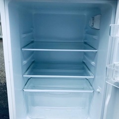 ♦️EJ667番Haier冷凍冷蔵庫 【2017年製】 - 所沢市