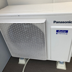 エアコン　パナソニックエオリア　2021年製　美品
